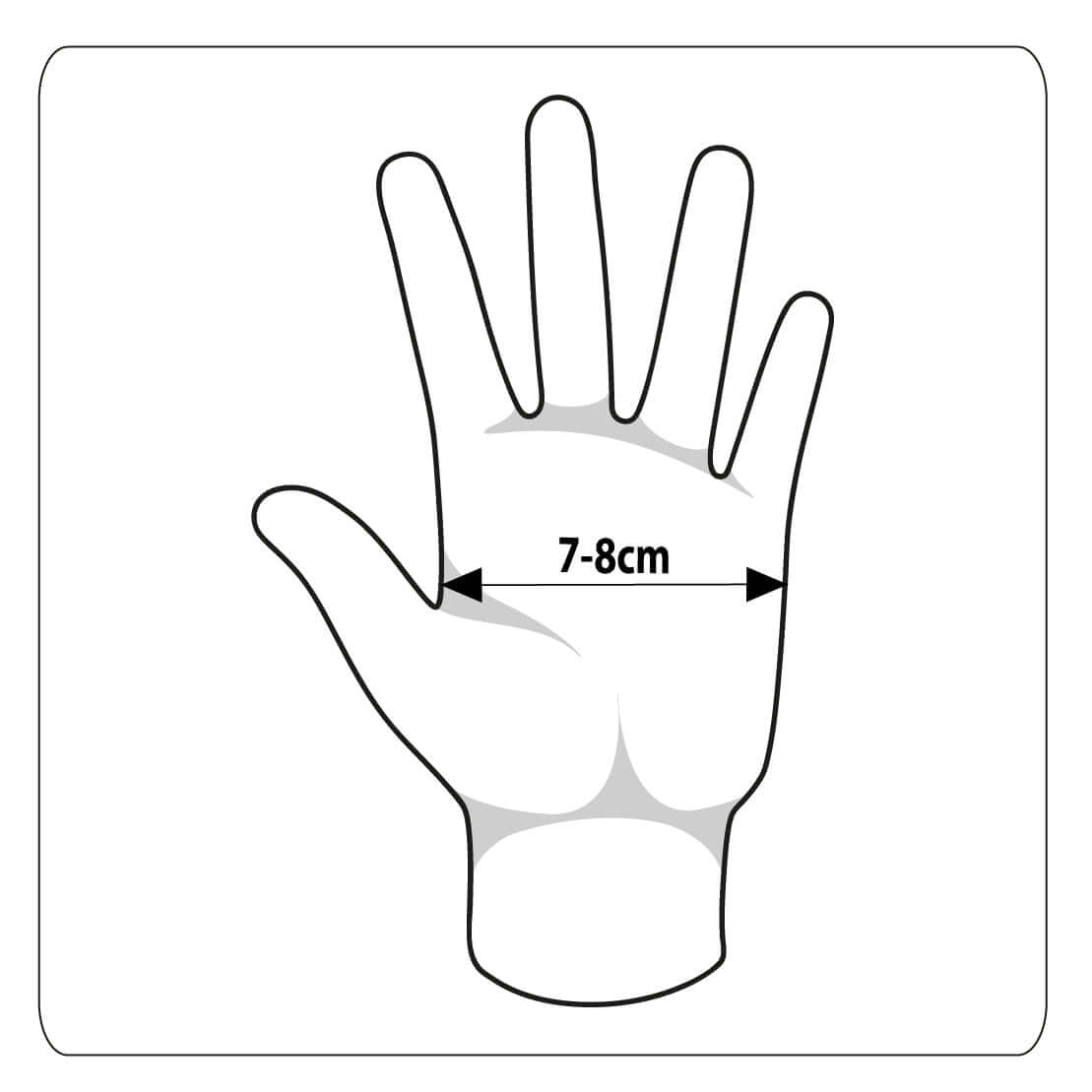 Hjólahanskar - Wish