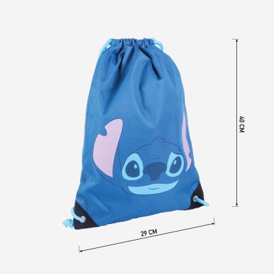 Íþróttapoki - Stitch
