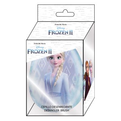 Hárbursti - Frozen
