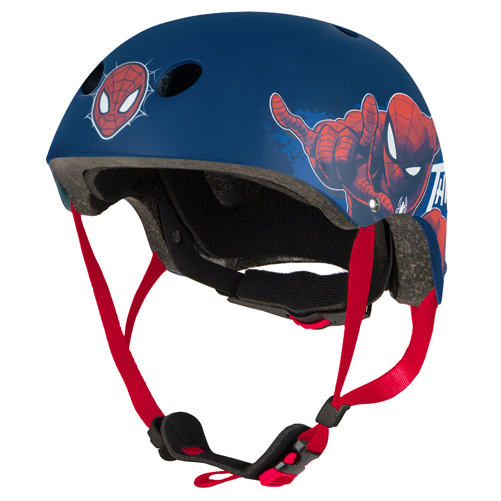 Hjálmar Sport - Spiderman - 52-56 cm