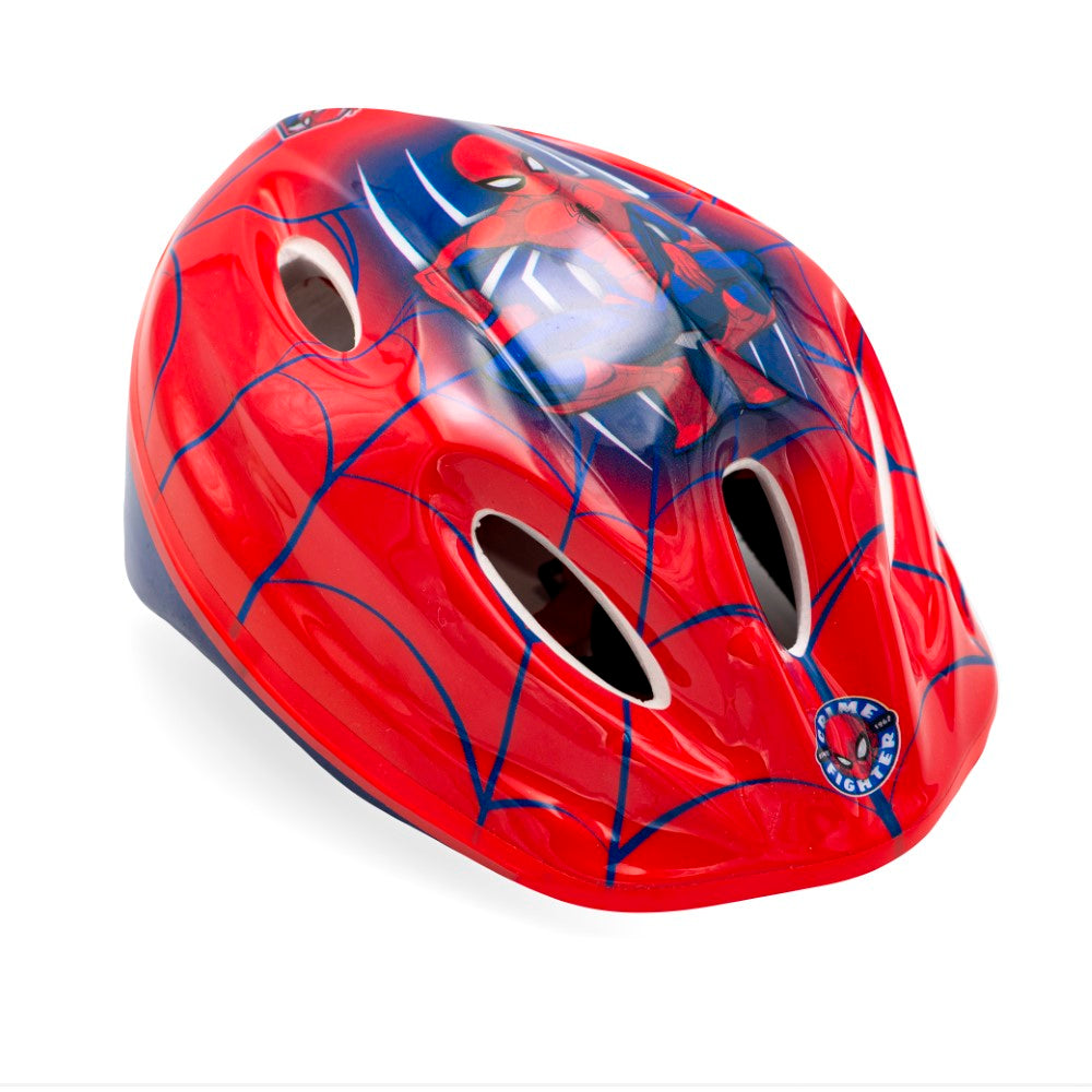 Hjálmar - Spiderman - 52-56 cm
