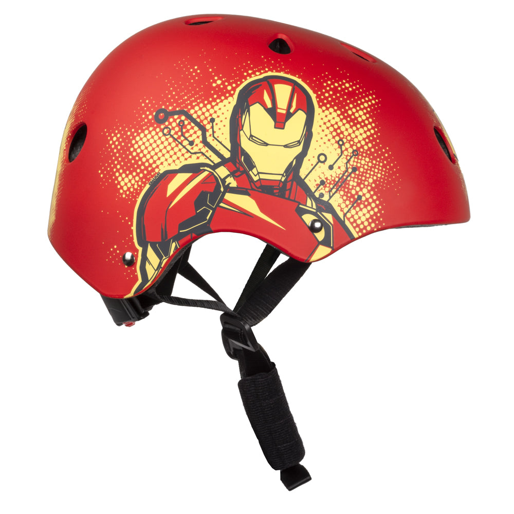 Hjálmar Sport - Iron Man - 52-56 cm