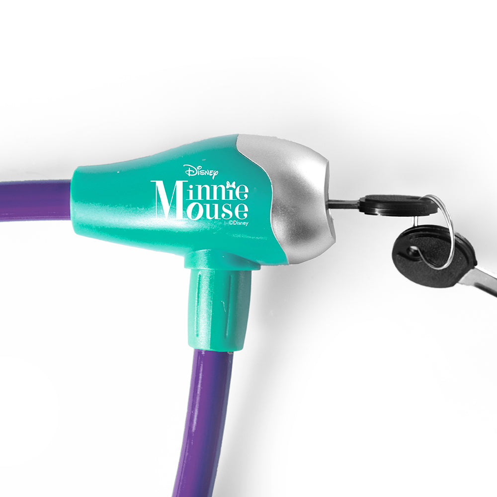 Hjólalás - Mína mús