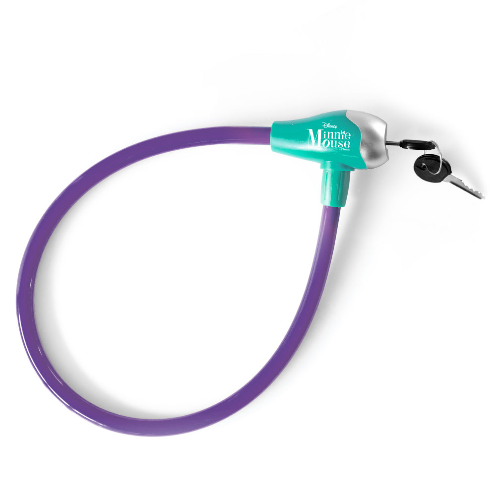 Hjólalás - Mína mús