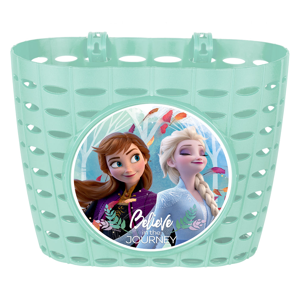 Karfa á hjól Frozen