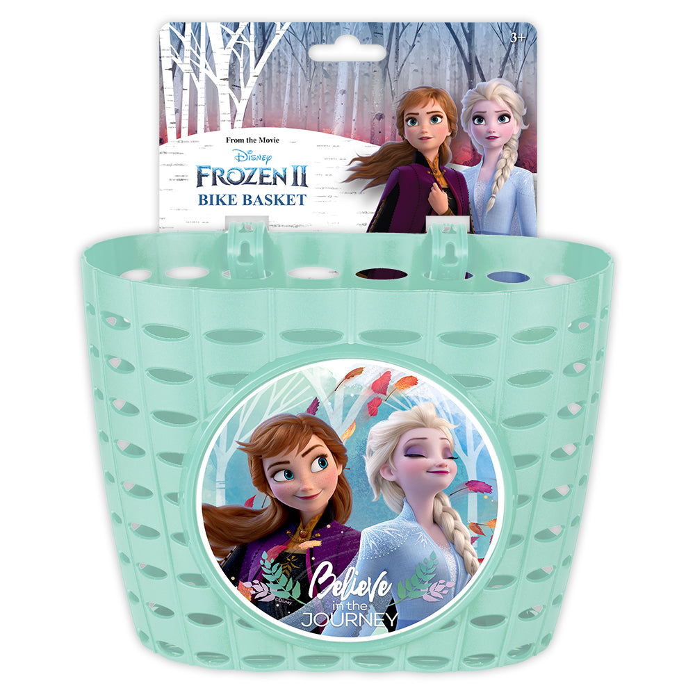 Karfa á hjól Frozen