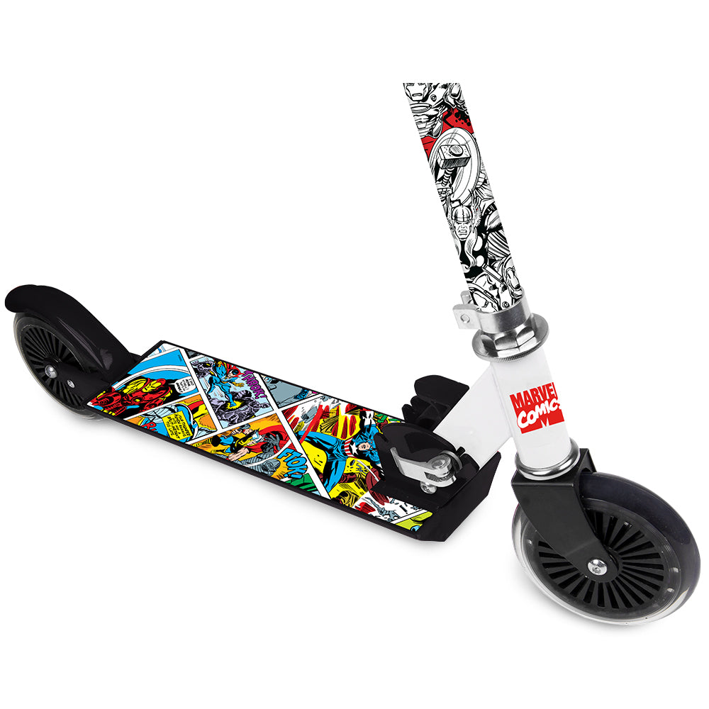 Hlaupahjól - 2 dekk 120 mm Avengers