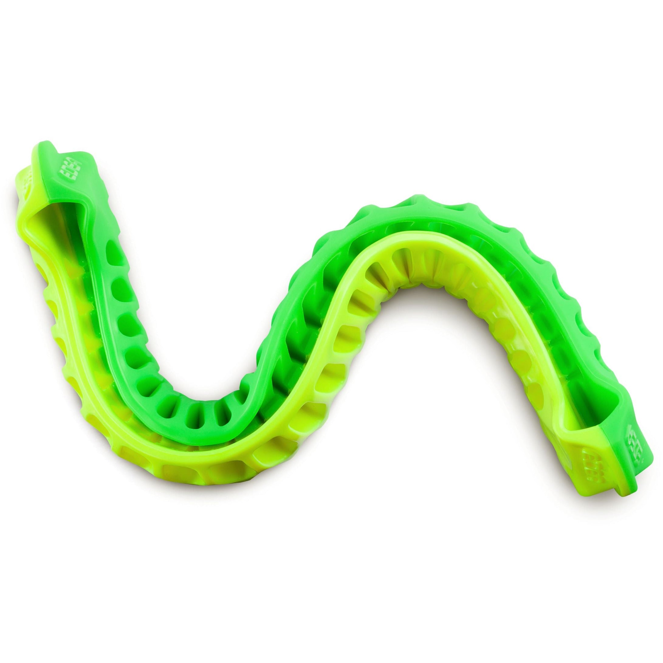 Edea skautahlífar - Gular og grænar - medium