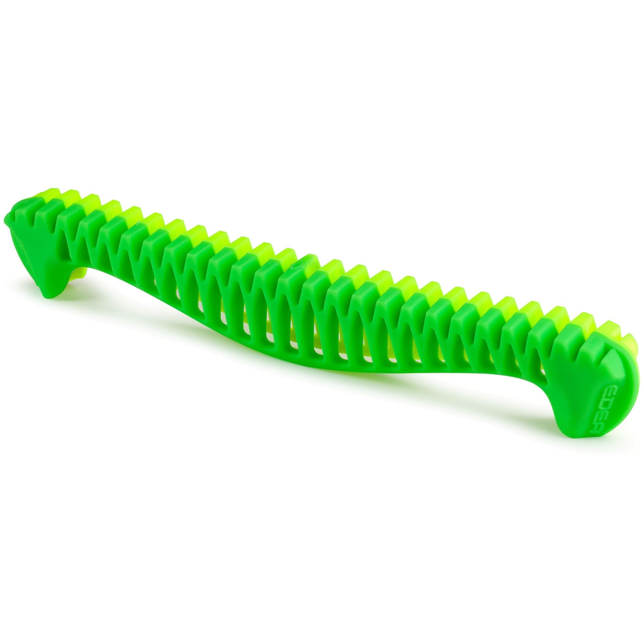 Edea skautahlífar - Gular og grænar - medium