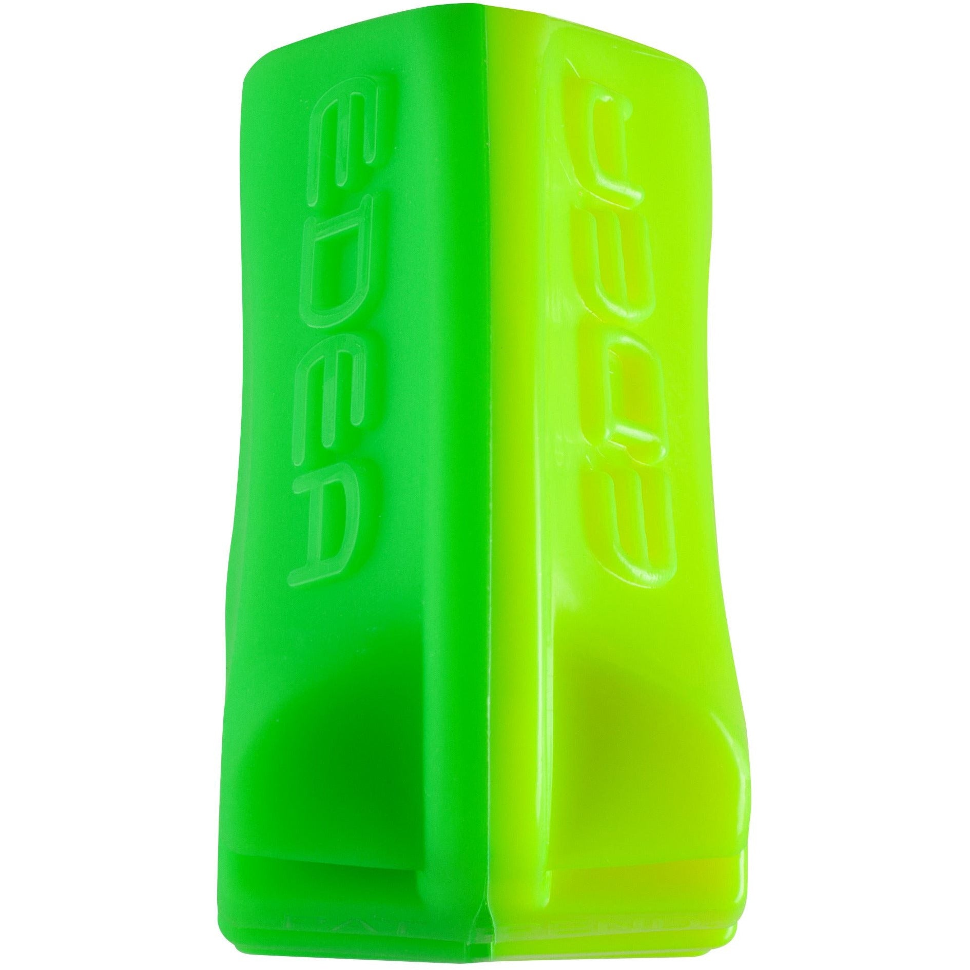 Edea skautahlífar - Gular og grænar - medium