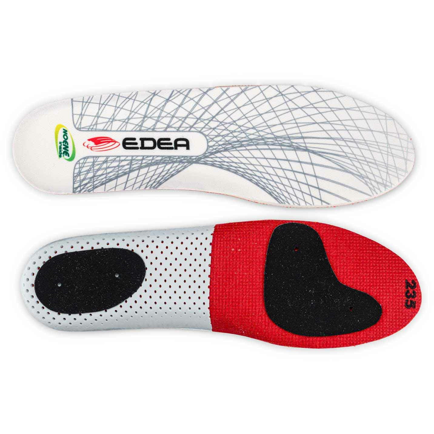 EDEA  E-SOLE  Innlegg - dreggur úr höggum