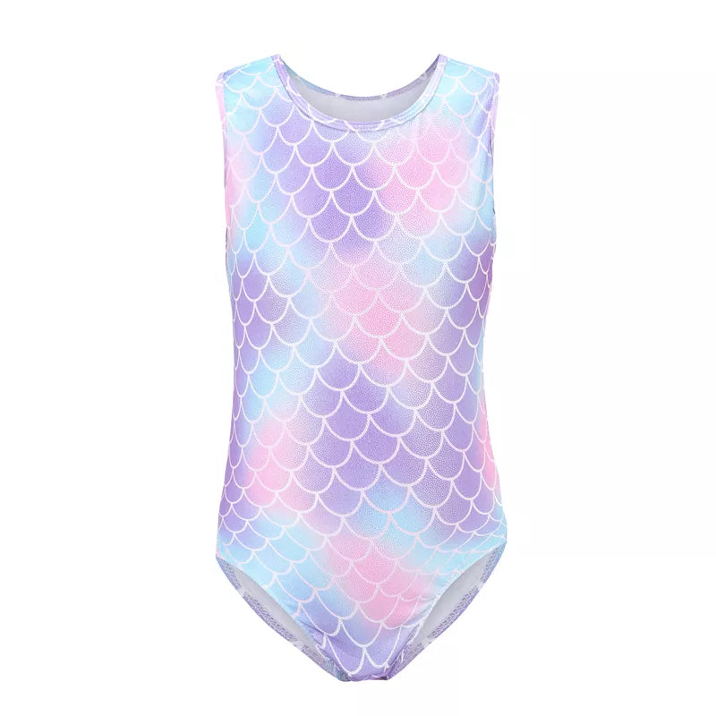 Fimleikabolur - hlýra - Hafmeyjumunstur