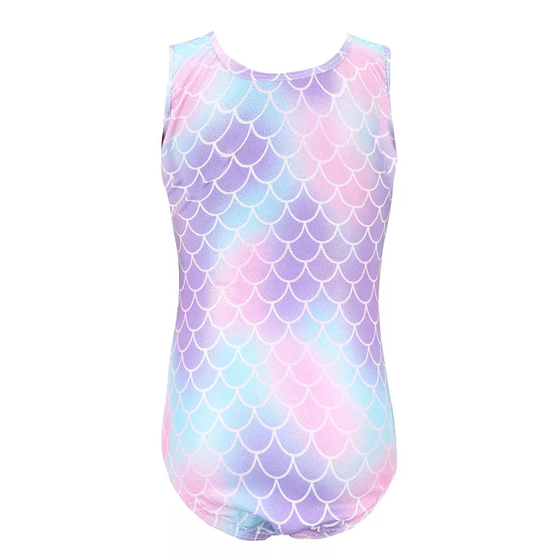 Fimleikabolur - hlýra - Hafmeyjumunstur