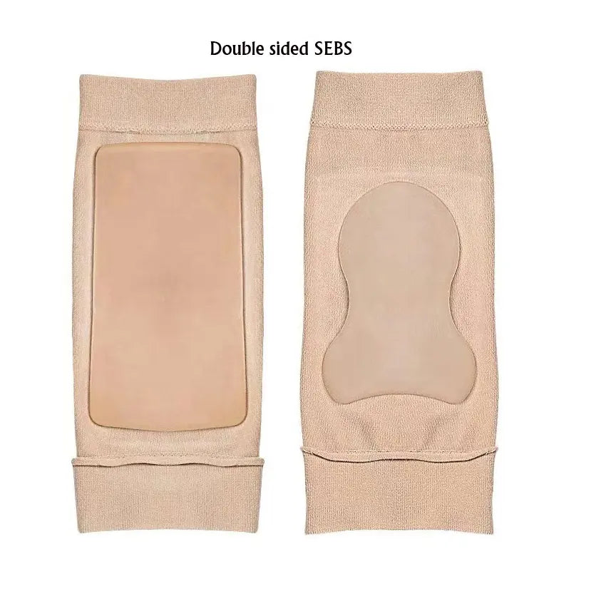 Öklahlífar með sílikoni