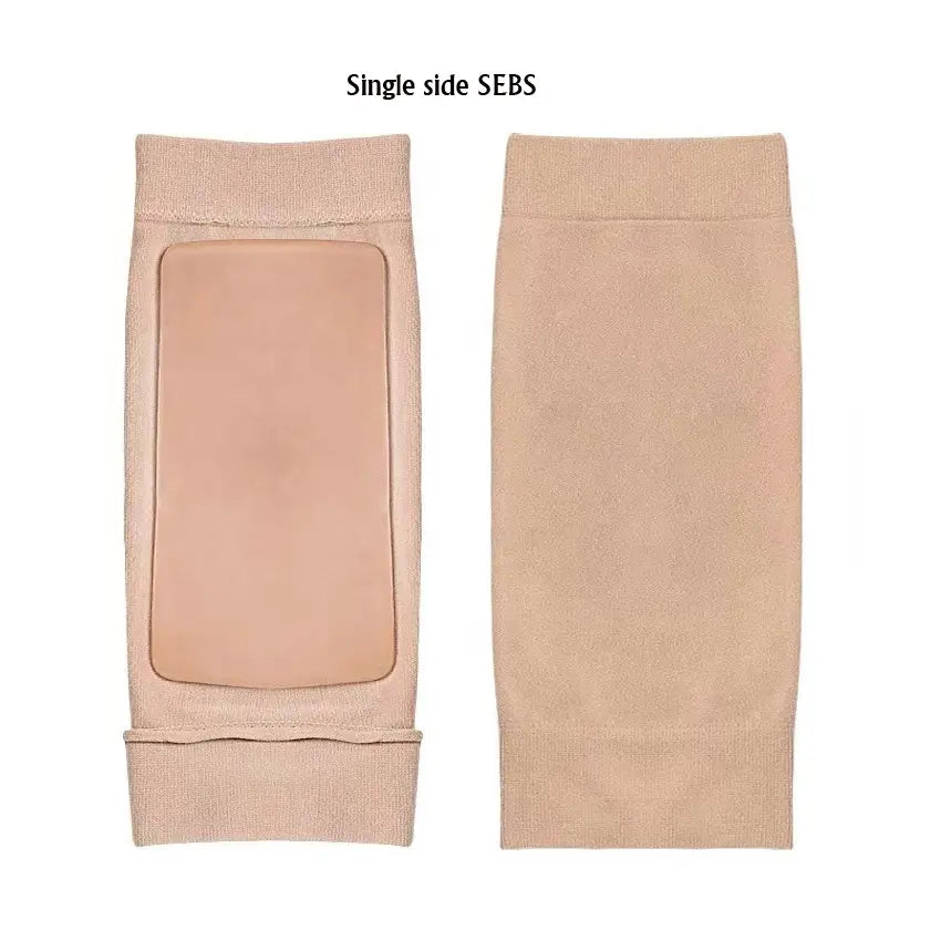Öklahlífar með sílikoni
