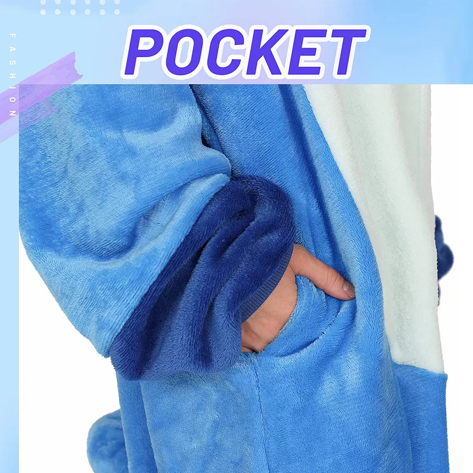 Kósýgalli - Stitch