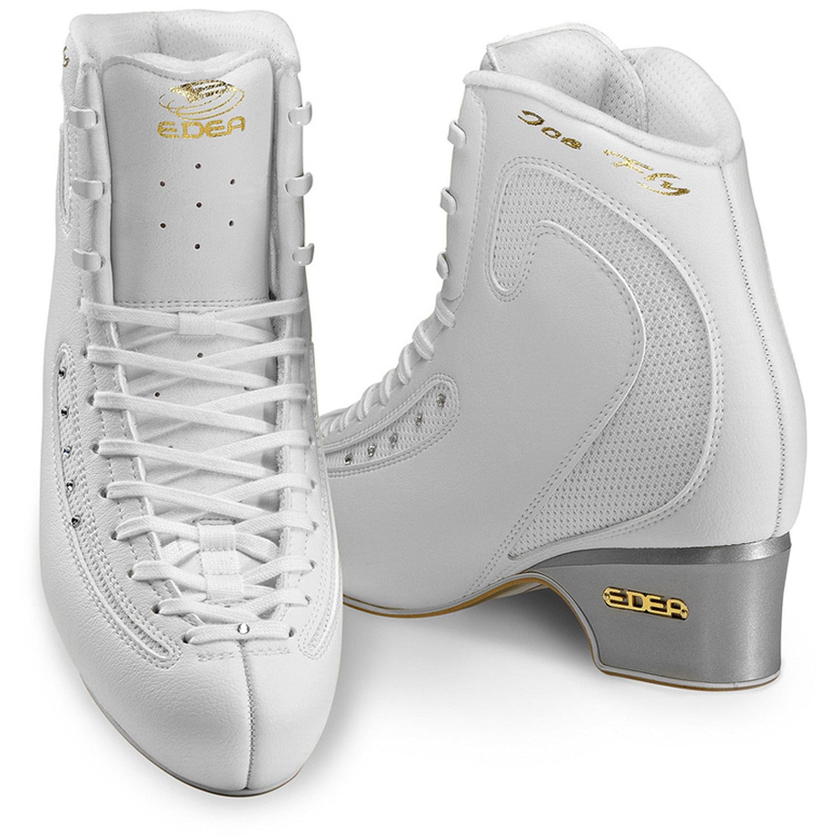 skautar, skautablöð, Edea, Jackoson, byrjenda skautar, skautaskóli