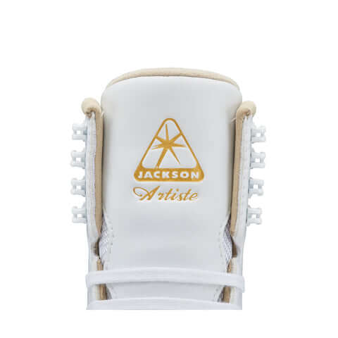 Jackson Artiste JS1790 skautar með blöðum.