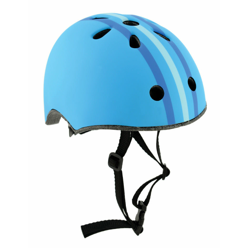 uMoVe Ramp hjálmur – blár