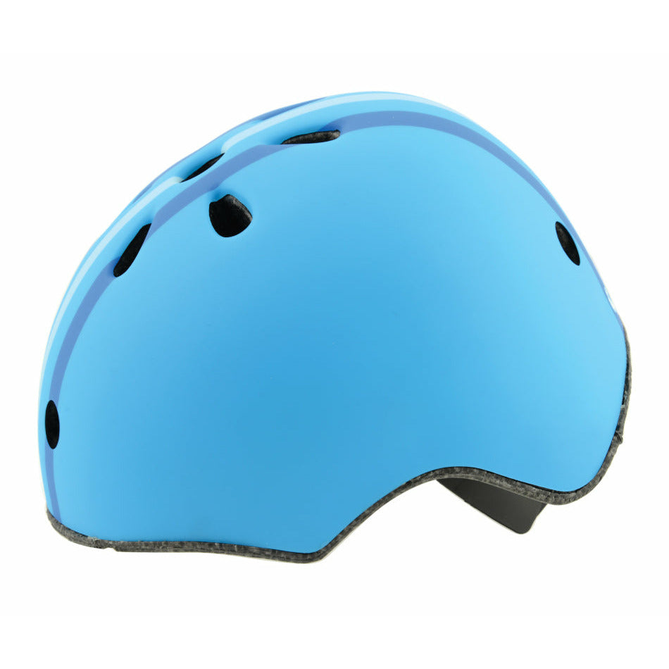 uMoVe Ramp hjálmur – blár