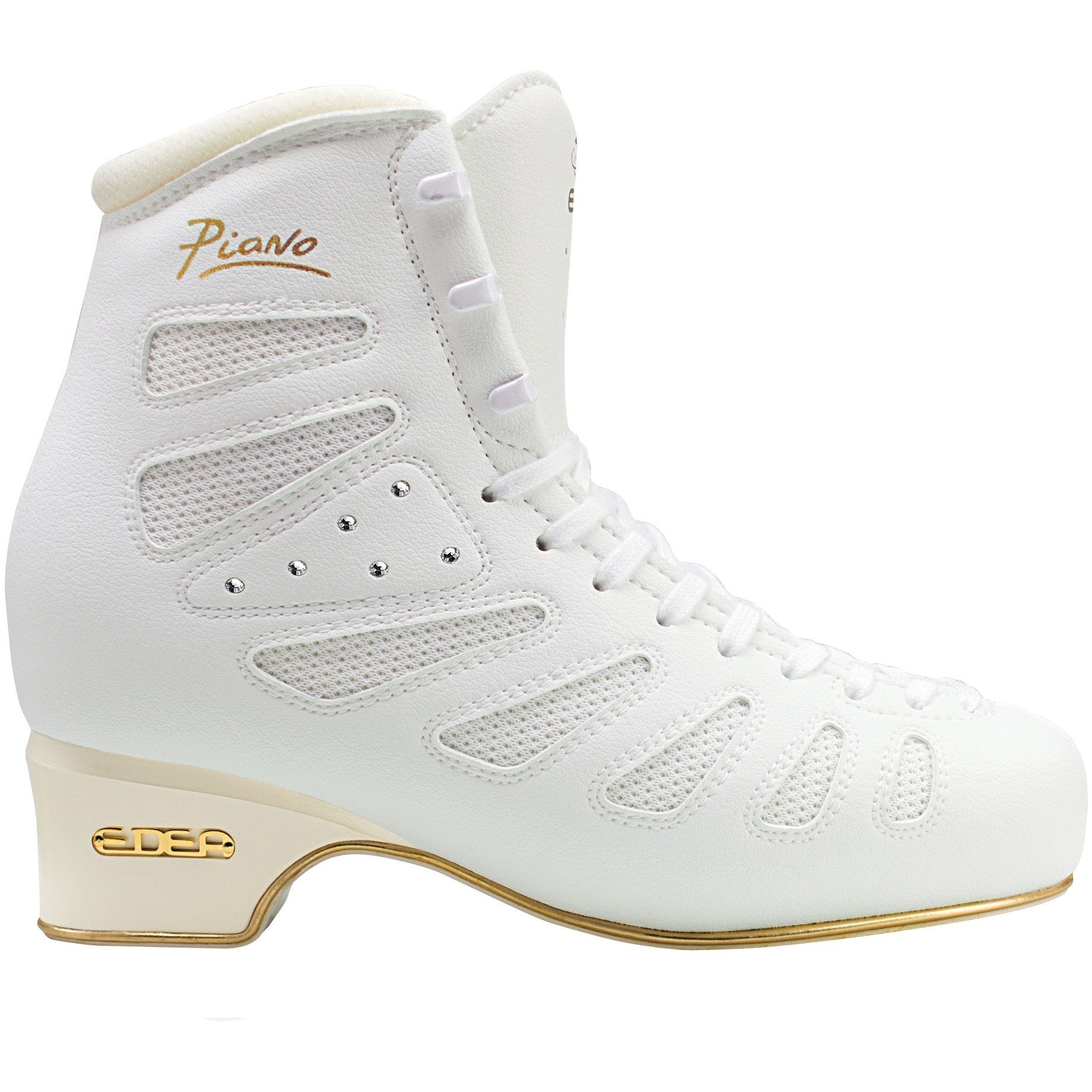 skautar, skautablöð, Edea, Jackoson, byrjenda skautar, skautaskóli