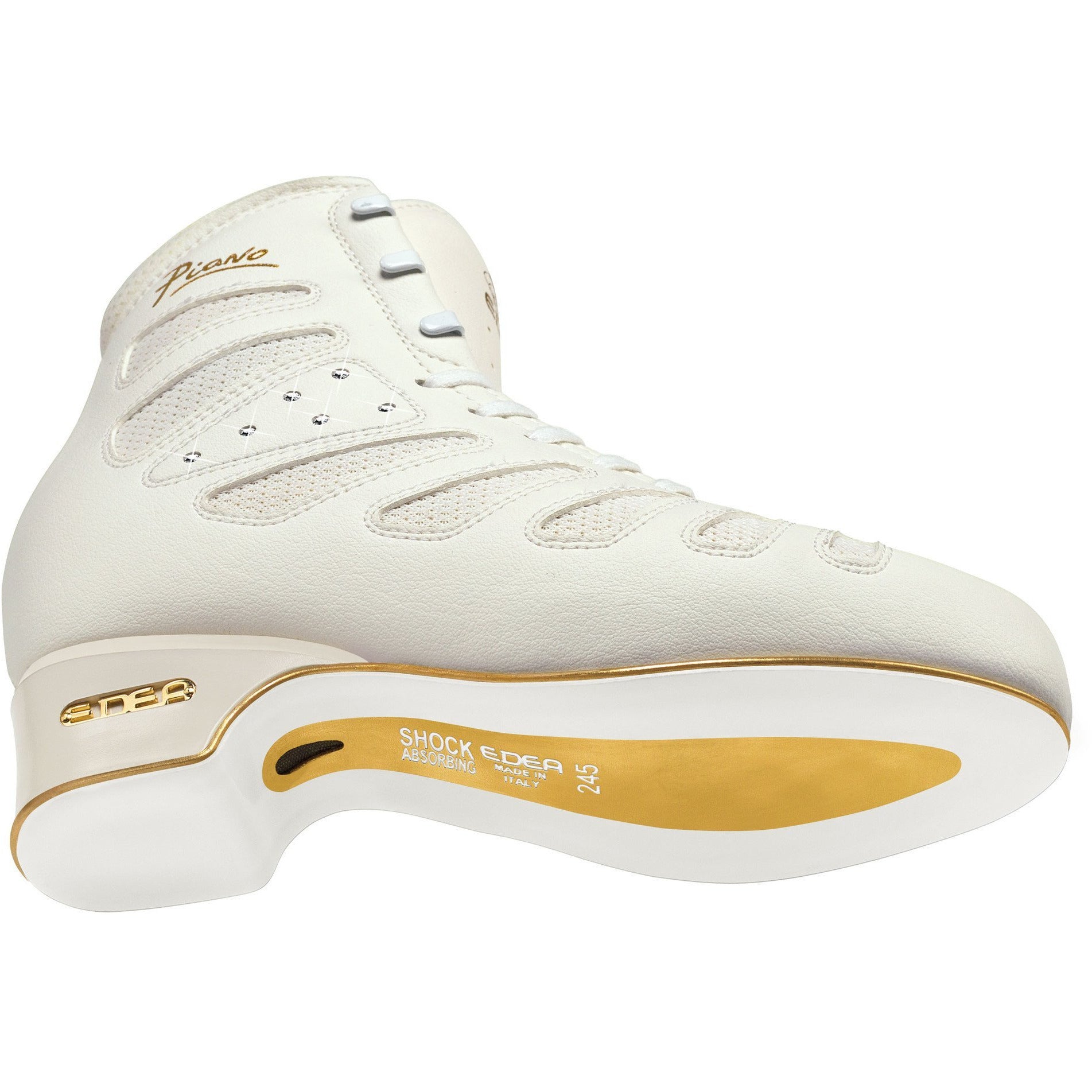 skautar, skautablöð, Edea, Jackoson, byrjenda skautar, skautaskóli