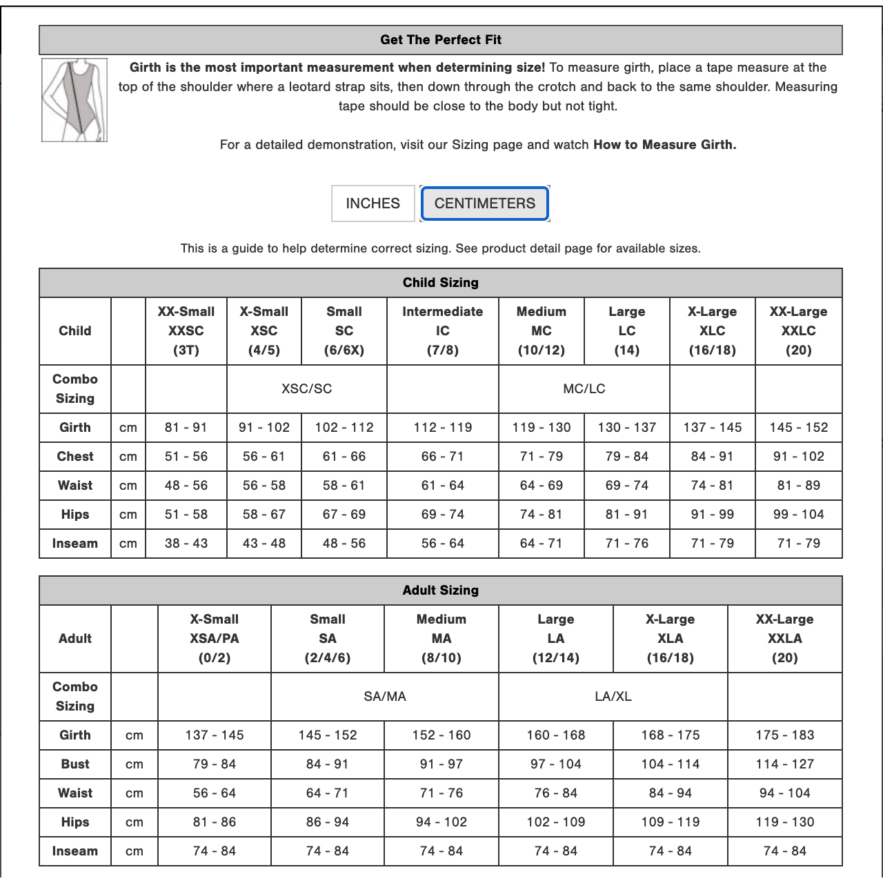 Ballettpils  Georgett - svart
