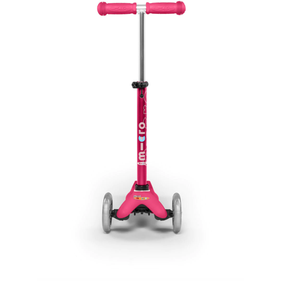 Hlaupahjól -Mini Micro Deluxe - bleikt