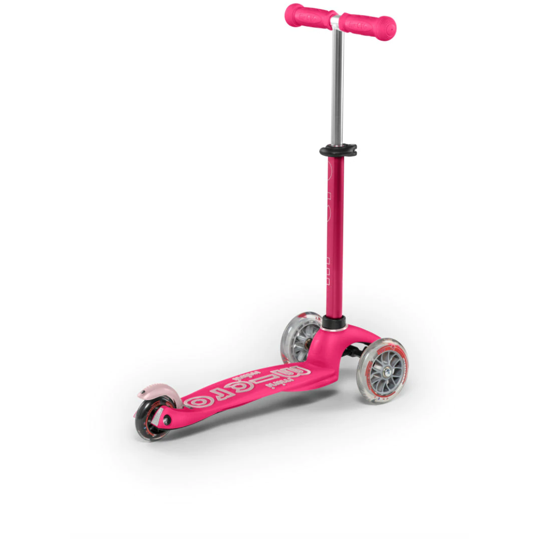 Hlaupahjól -Mini Micro Deluxe - bleikt