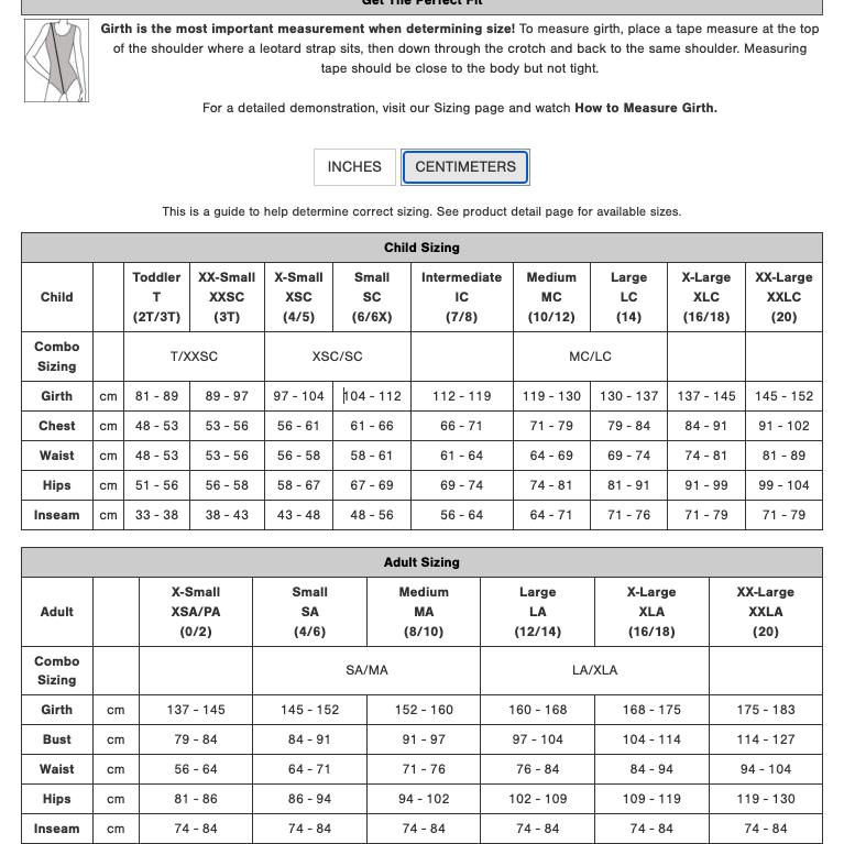 Ballettbolur PRINCESS - svartur