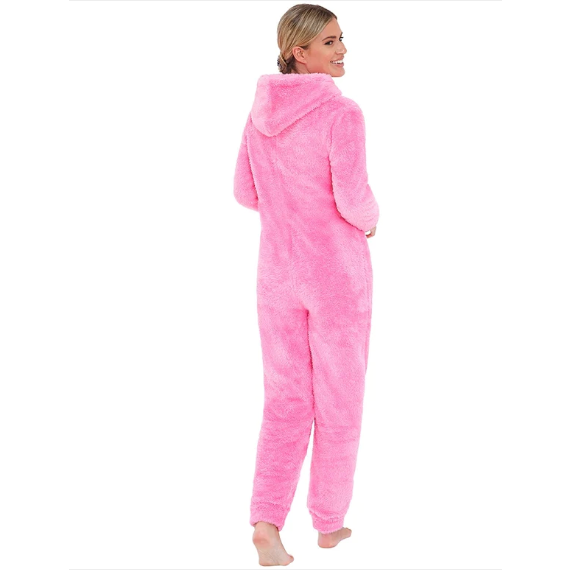 Kósýgalli Bleikur fullorðins