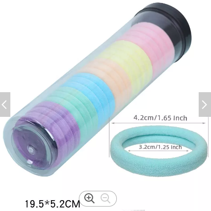 Hárteygjur 20 stk