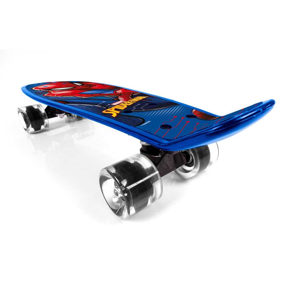 Spiderman Pennyboard - hjólabretti fyrir börn