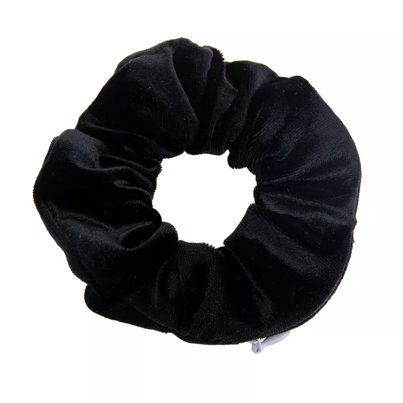 Hárteygja með rennilás