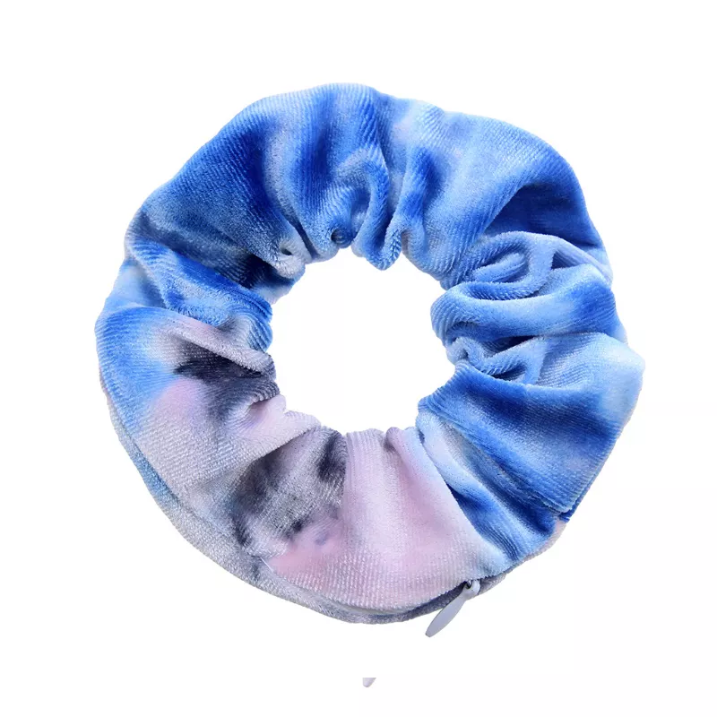 Hárteygja með rennilás