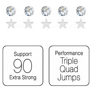 Edea Ice fly skautar