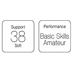 Edea Motivo skautar m/skautablöð