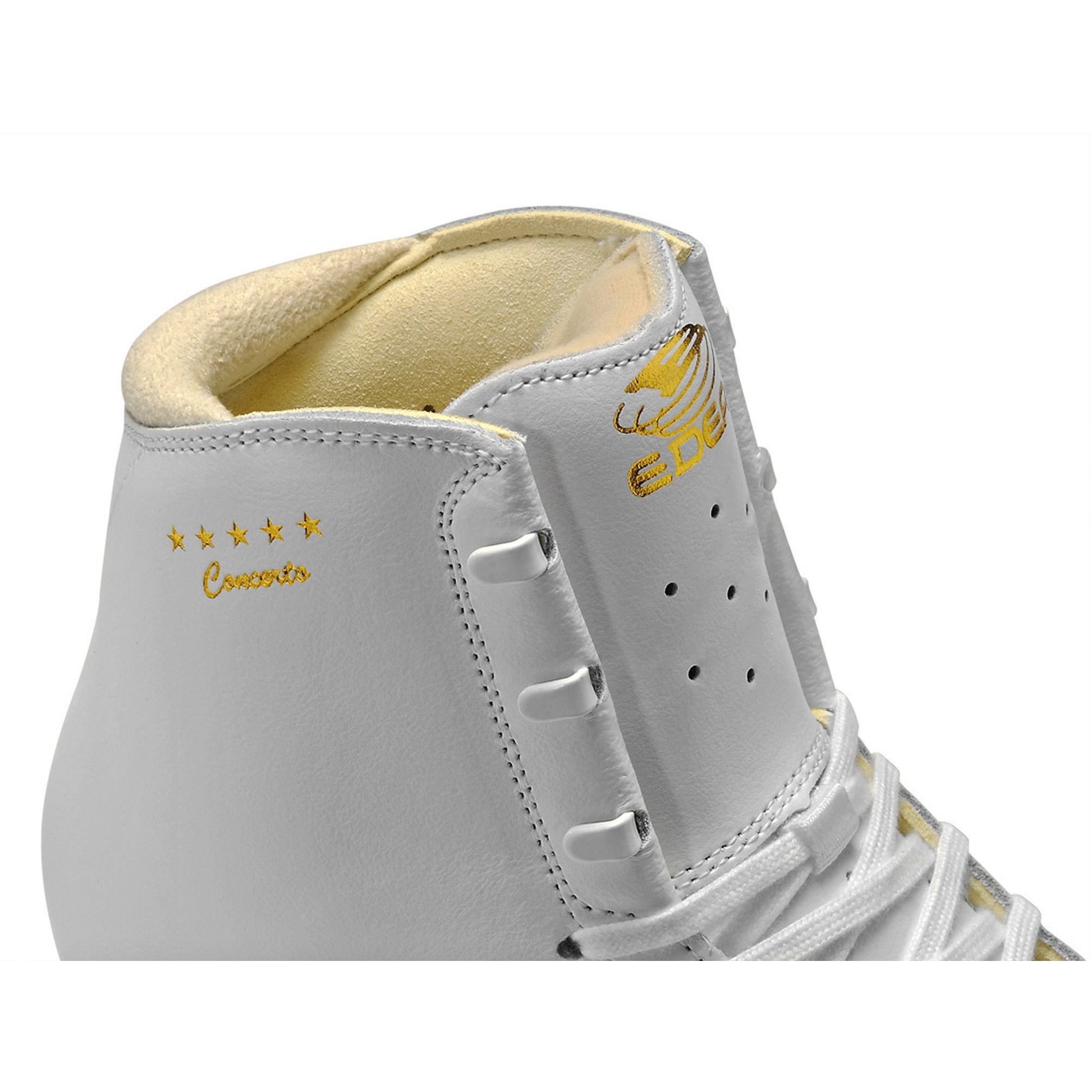 Edea Concerto skautar m/Pattern 99 skautablöð