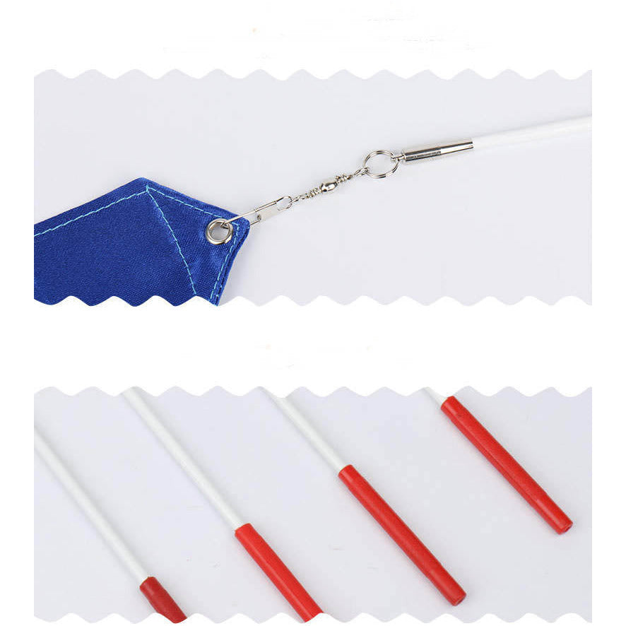 Fimleikaborðar ýmsir litir