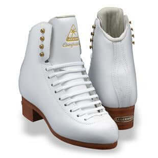 skautar, skautablöð, Edea, Jackoson, byrjenda skautar, skautaskóli