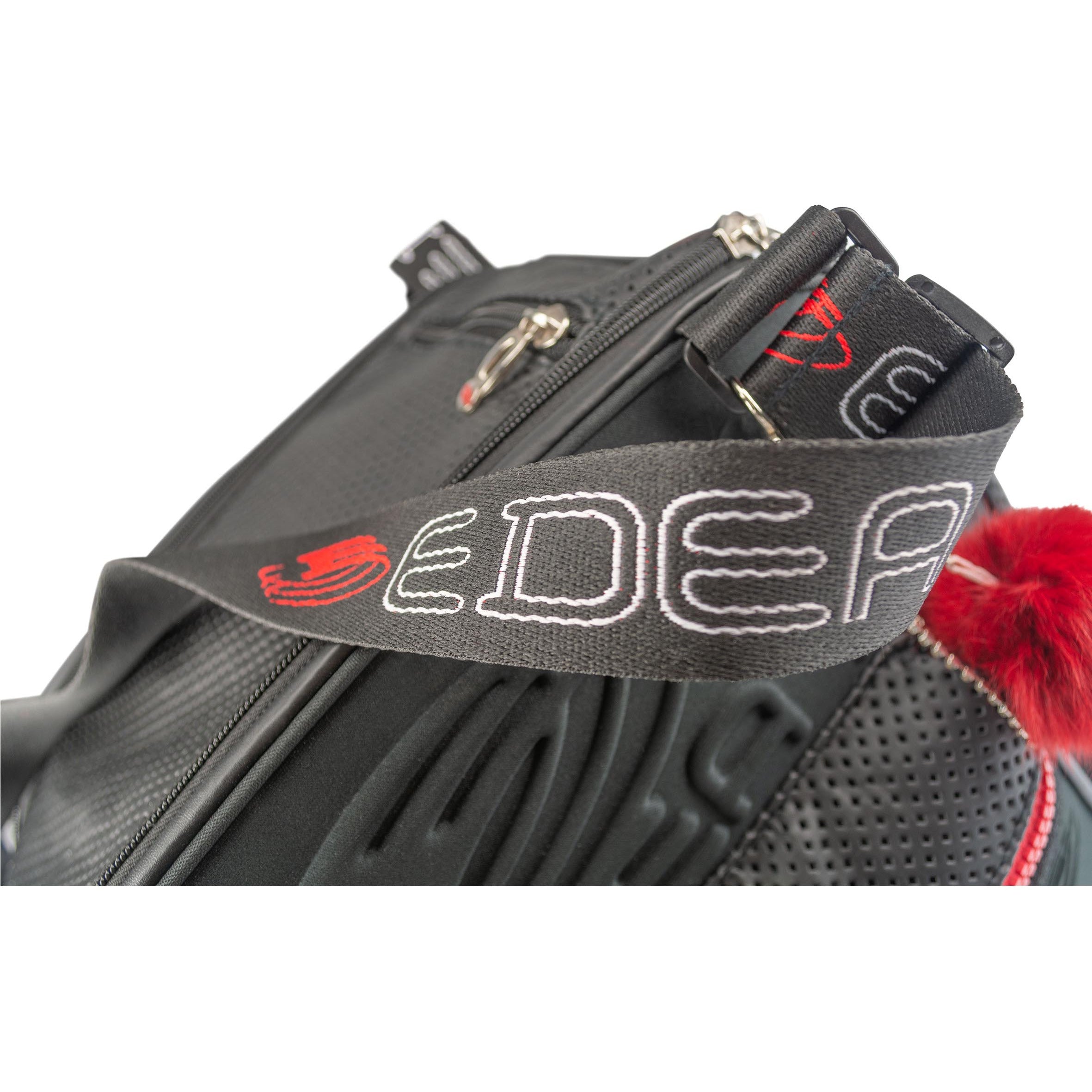 Edea skautatöskur  CUBE svört