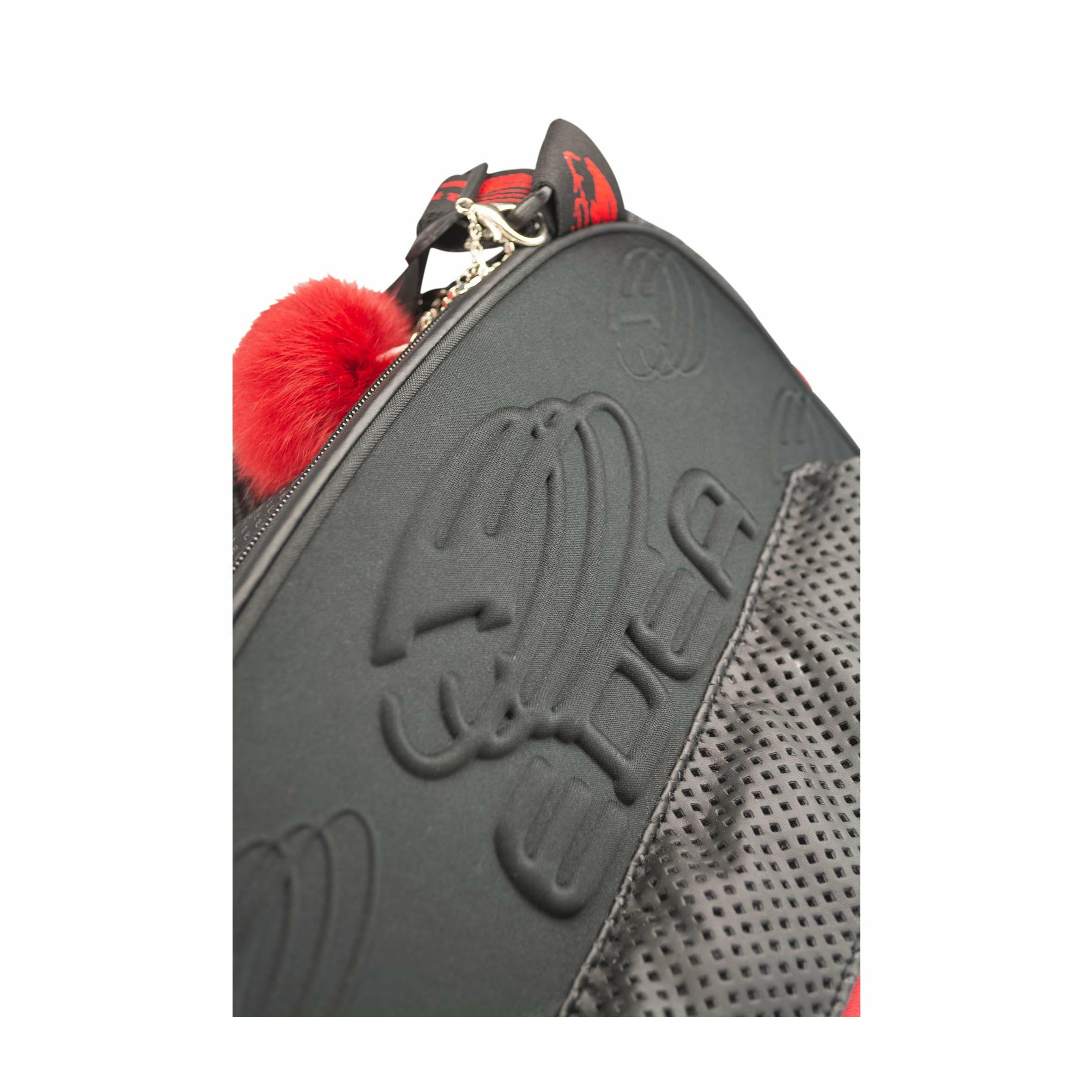 Edea skautatöskur  CUBE svört