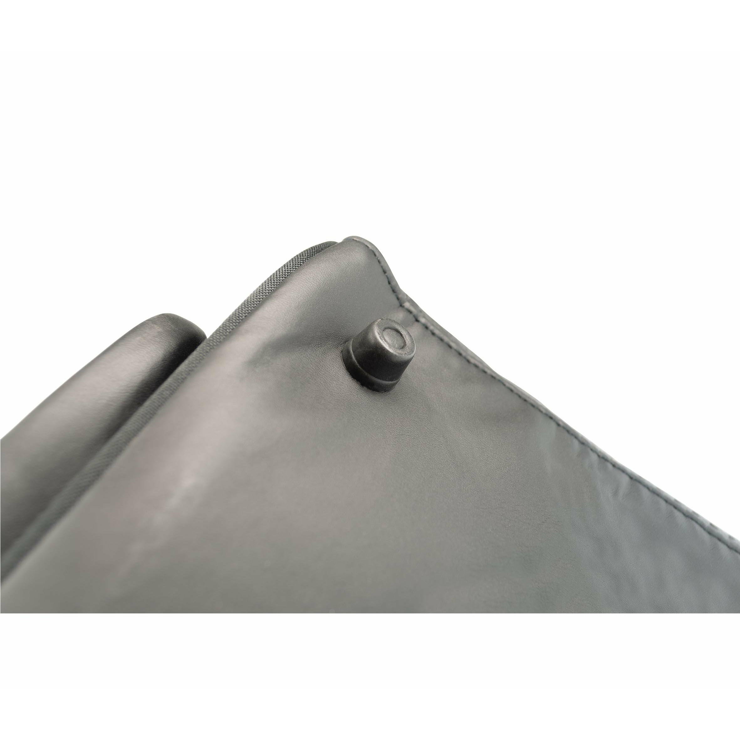 Edea skautatöskur  CUBE svört