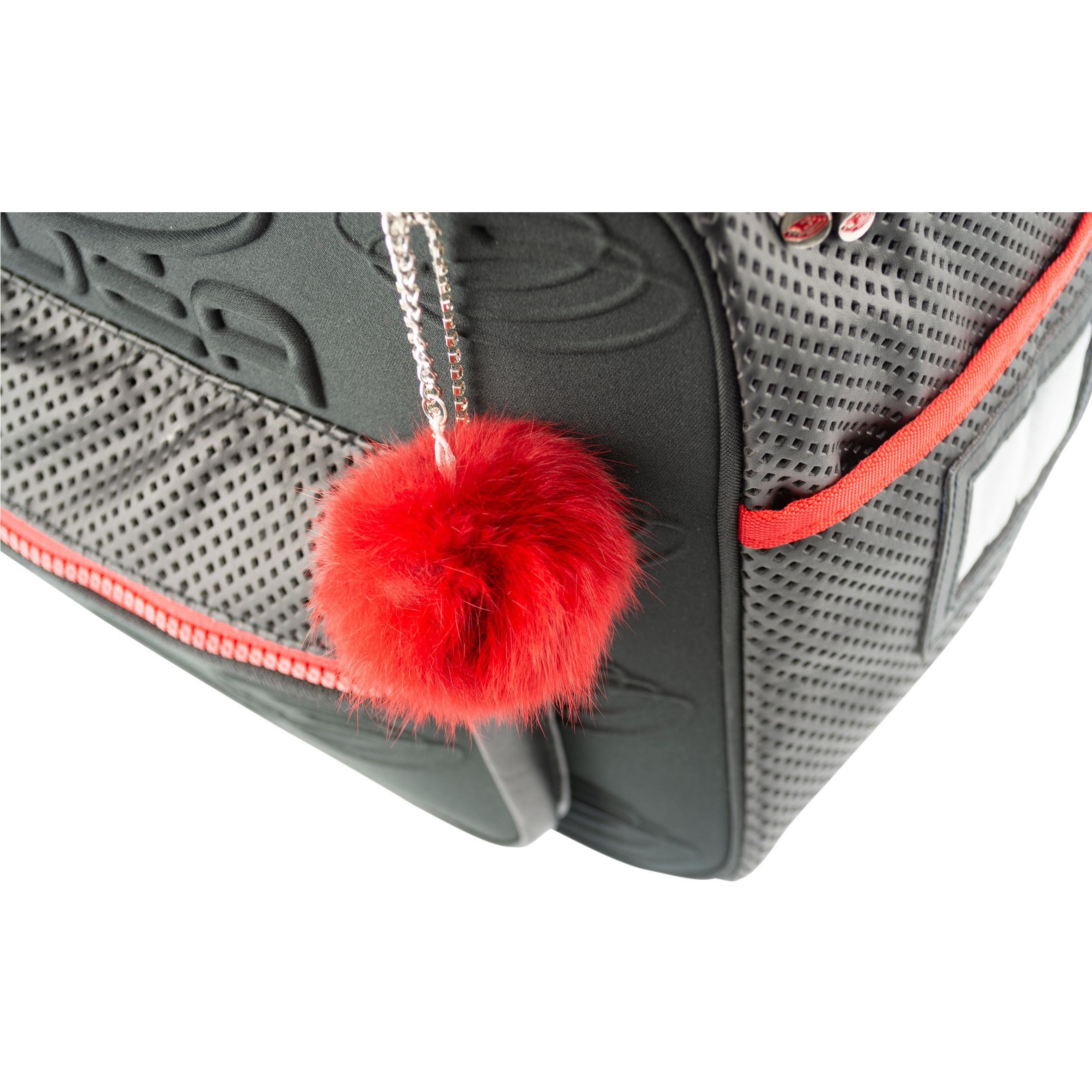 Edea skautatöskur  CUBE svört