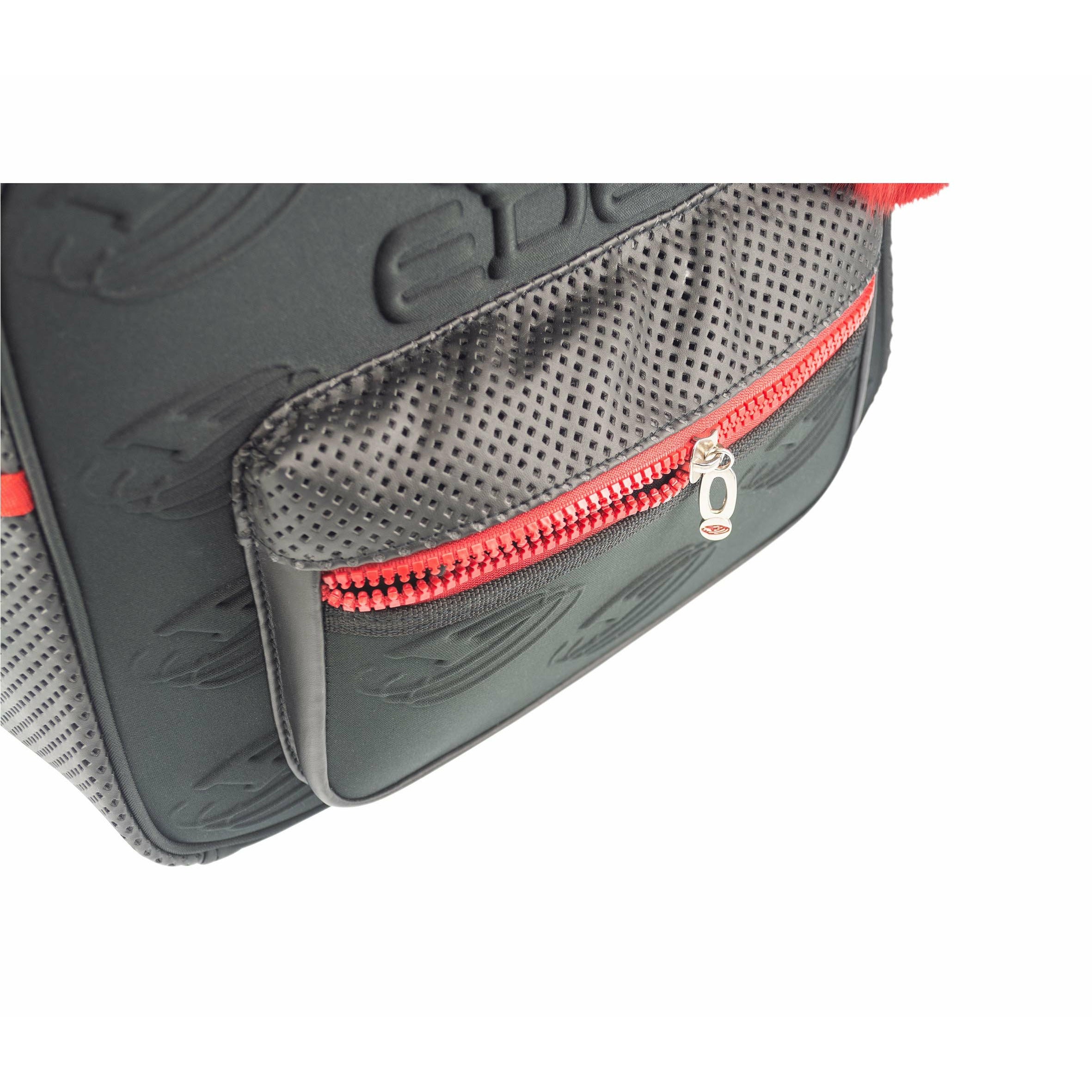 Edea skautatöskur  CUBE svört