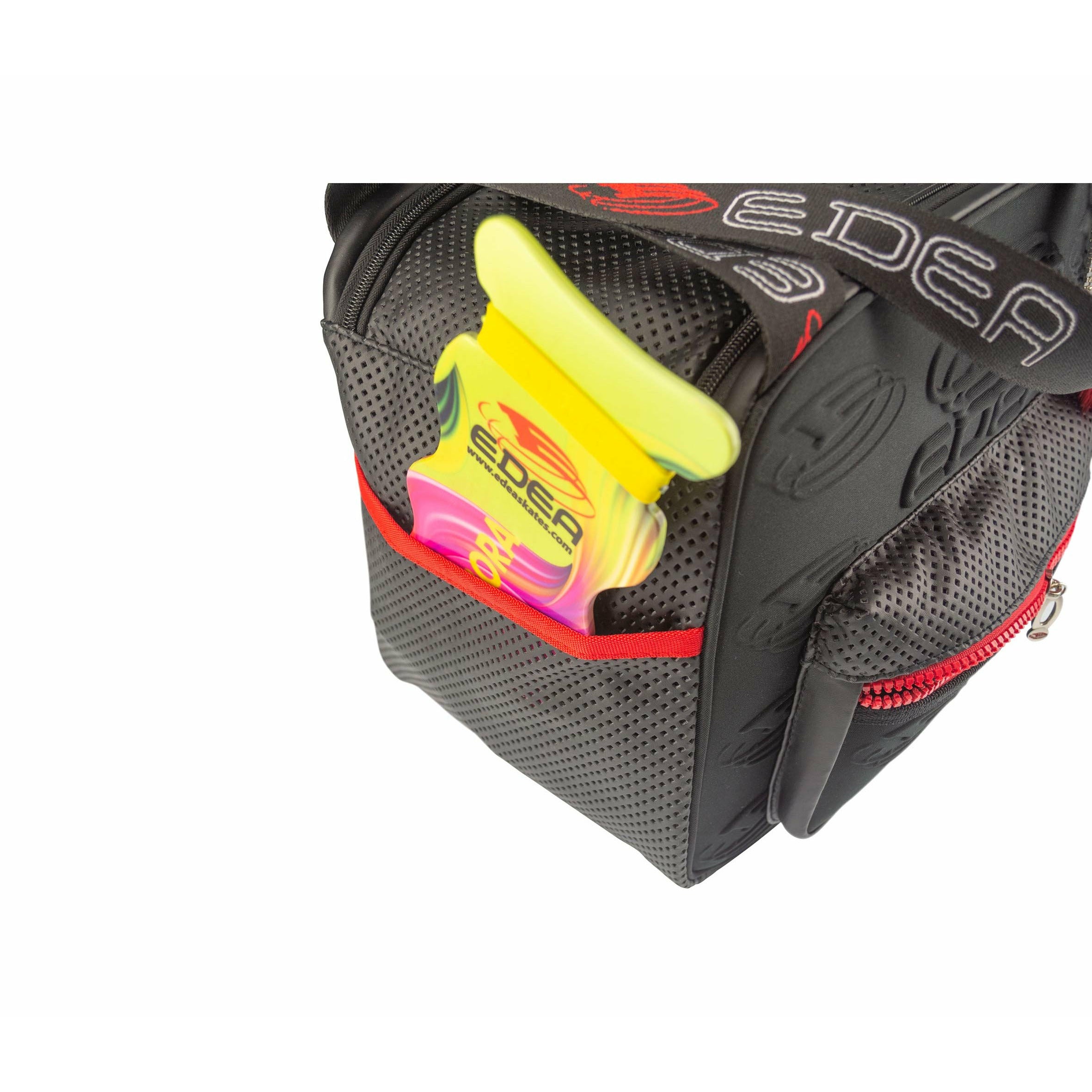 Edea skautatöskur  CUBE svört