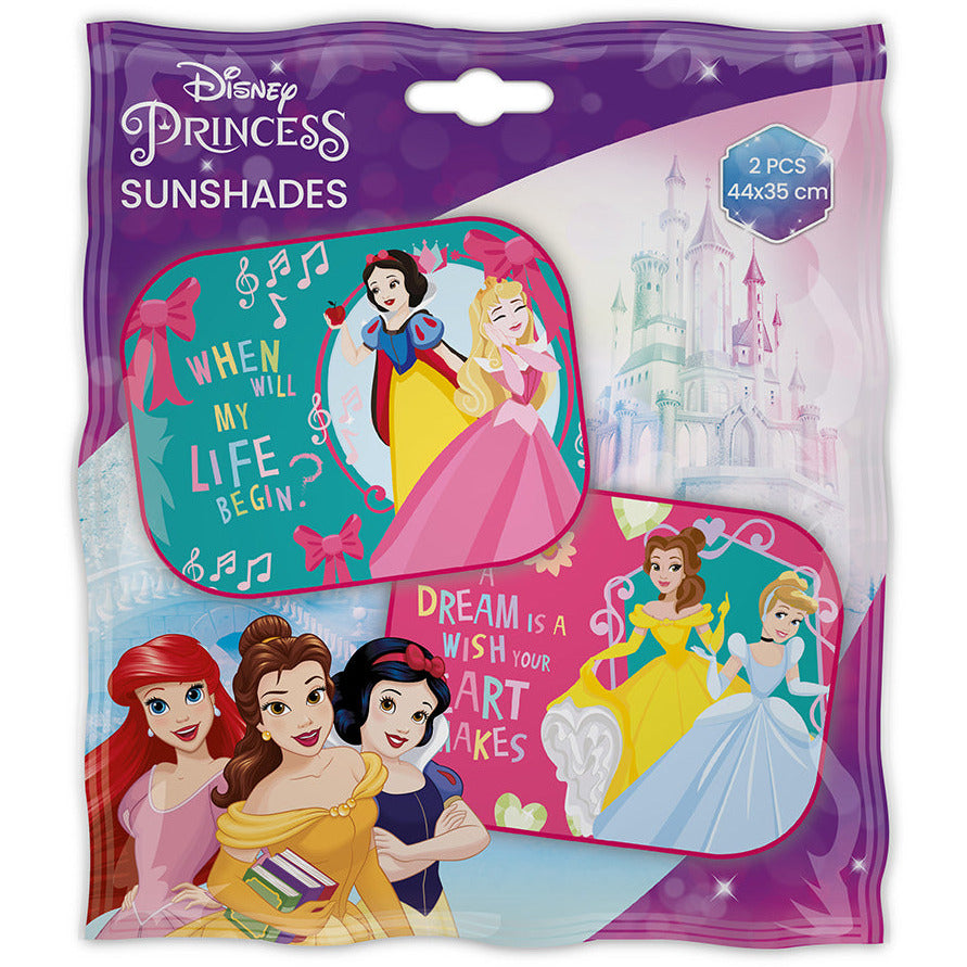 Sólhlíf Prinsessur