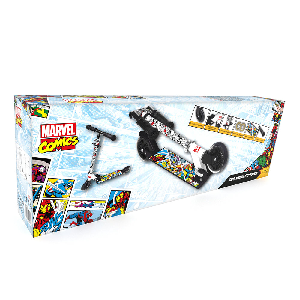 Hlaupahjól - 2 dekk 120 mm Avengers