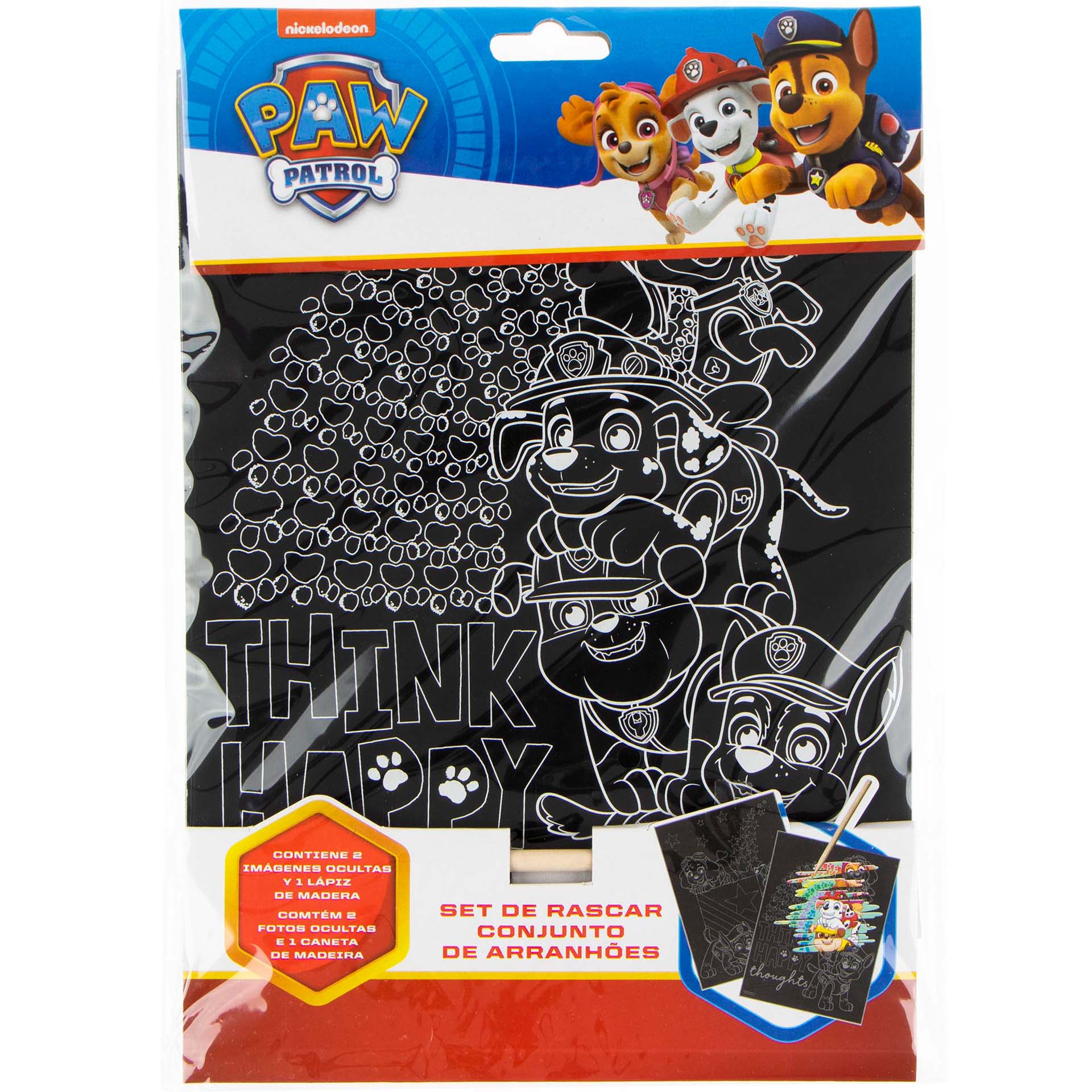 Skaf myndir- Hvolpasveitin