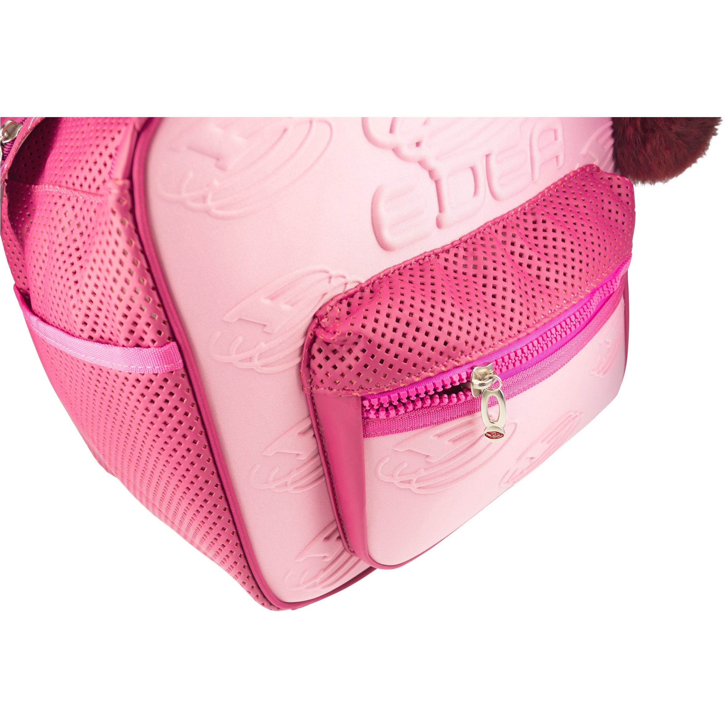 Edea skautatöskur  CUBE bleik